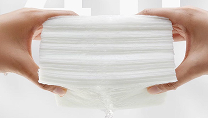 Tissu de papier toilette rinçable: le gardien de la sécheresse dans des environnements humides？
