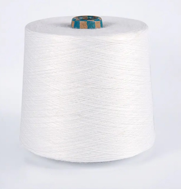 Application de 4-21 Large Fibre Polyester Fibre Yarn dans les vêtements de sport