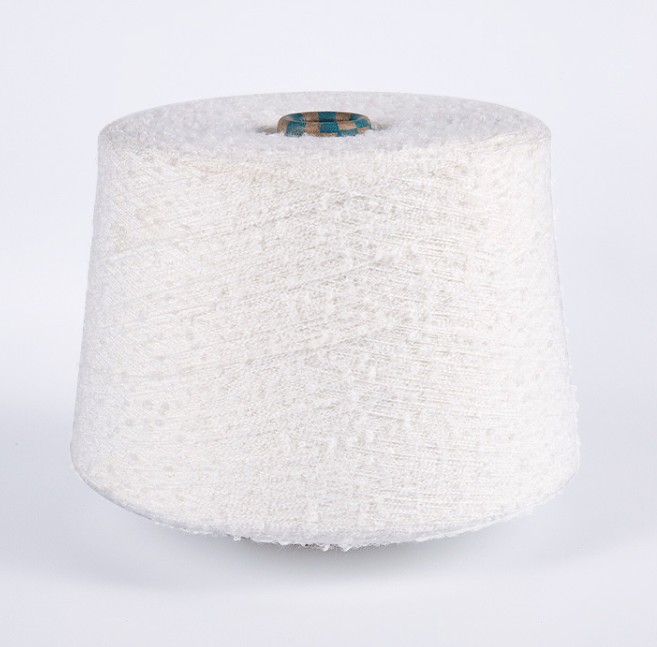 Le charme infini et l'innovation de fil fantaisie durable