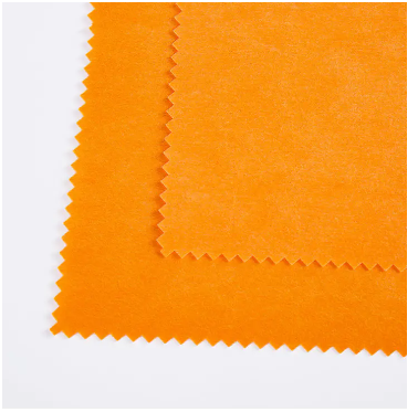 Tissu non tissé de taille: innovation de processus et expansion des applications