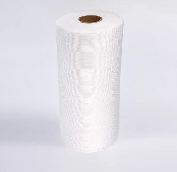 Tissu de lingettes humides non tissées: une analyse complète des matières premières aux performances