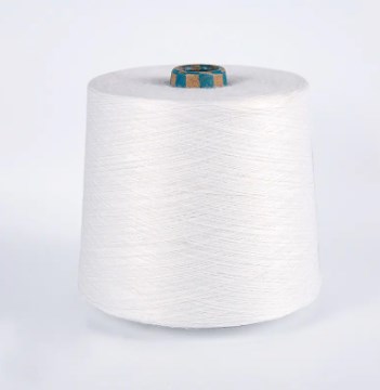 Au-delà des bases: démêler le monde du fil de polyester en fibre chimique